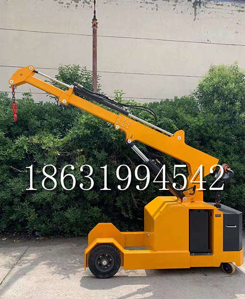 南关区随车吊机随车吊机车载吊机移动1吨电动吊机仓库小型多少钱12/24V车载吊