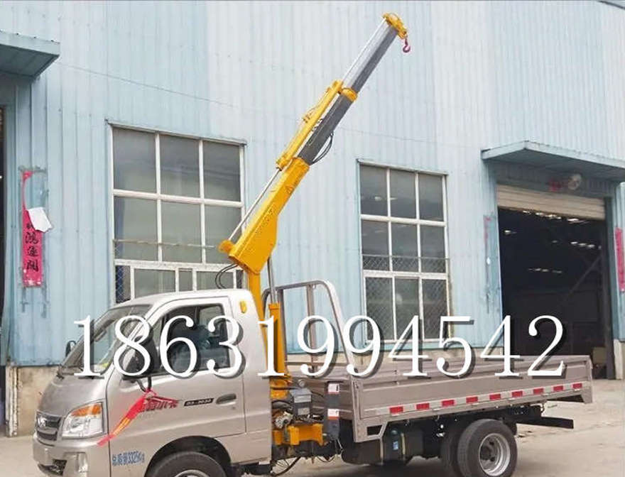 南关区随车吊机随车吊机车载吊机移动1吨电动吊机仓库小型多少钱12/24V车载吊